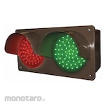 TAPCO Traffic Controller Signal Lights