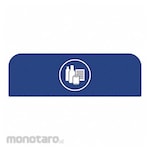 RUBBERMAID COMMERCIAL PRODUCTS Recycling System Sign