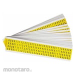 BRADY Letter & Number Set (Set Huruf dan Angka)