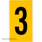 BRADY Numbers Letter (Set Huruf dan Angka)