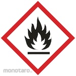 GREEN CROSS Globally Harmonized System Sticker