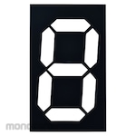 GREEN CROSS Magnetic Numerical Indicator