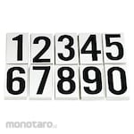 JJ KELLER Letter & Number Set