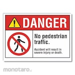 LYLE Eco-Decal Pedestrian Traffic