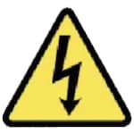 Panduit ISO Warning Symboles