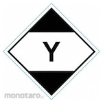 STRANCO INC Label DOT Handling and Placard (Label Terkait Tanda Bahaya)