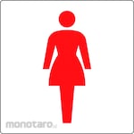Unit JIS Standard Toilet Sign