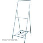 GREEN CROSS Aluminum Frame with Signkeeper