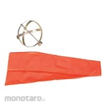 CORTINA SAFETY PRODUCTS Windsock with Hardware