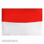 Non Brand Bendera Merah Putih Bahan Drill