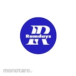 RAMDAYS Caution Wet Floor Sign HD