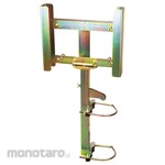 123 Blow Molded Signboard Holder