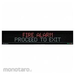 ALPHA LED Message Sign