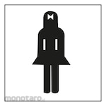 APLI Sign Toilet