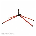 BRADY Sign Stand Aluminum (Aksesori Stan Informasi)