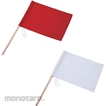 BeHAUS Flag for Construction (Bendera Pengamanan)