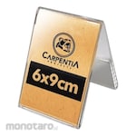 CARPENTIA Name Display Label (Tempat Kartu Nama)