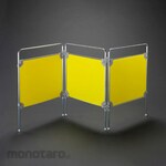 ESCO 2150x275x750mm Plain stand (4 stations)