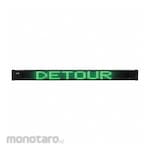 FEDERAL SIGNAL LED Message Display Sign