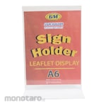 GM Sign Holder T Terbalik