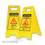 GOSAVE Wet Safety Sign (Papan Peringatan)