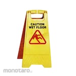 Goldie Wet Floor Sign