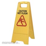KleenFix Caution Wet Floor Sign