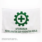 Non Brand K3 Flag Satin (Bendera)
