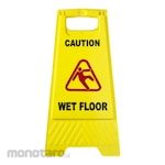 Proven Wet Floor Sign Caution (Papan Peringatan)