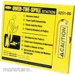 Rubbermaid Over-The-Spill Pad Yellow (Peringatan Lantai Basah)