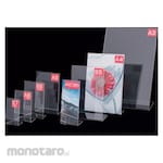 TOMOYA L-Shaped Card Stand (Tempat Brosur)