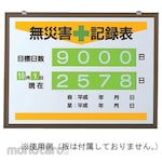 Unit Accident-Free Record Sheet Hour