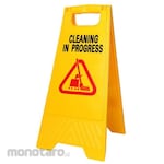 Watsco Cleaning in Progress Sign (Papan Peringatan)
