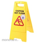Watsco Wet Floor Sign