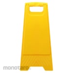 monotaro Plain Floor Stand Sign (Papan Peringatan)