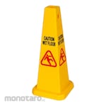 monotaro.id Caution Wet Floor Sign Cone (Papan Peringatan)