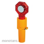 TRUSCO Battery Work Light For Safety Cone
