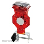 TRUSCO With Solar Construction Light Adapter