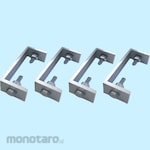 Unit Auxiliary Metal Fittings For Flat Ribs