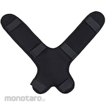 Fujii Denko Option For Full Harness Type Fall Prevention Device (Back Pad)