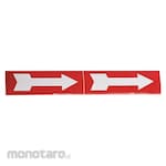 BRADY Pipe Marking Arrow & Banding Tape (Penanda Pipa)