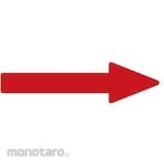 ESCO Piping direction indicator sticker
