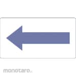 TRUSCO JIS Pipe Flow Sticker