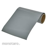 TRUSCO Piping identification tape Gray (N6.5) 100MM width x 1M