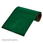 TRUSCO Piping identification tape green (5G3.5/7) 100MM width x 1M