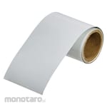 TRUSCO Piping identification tape white (N9.5) (air related) 50MM width x 1M