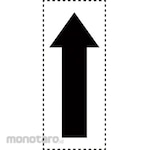 Unit Signs Arrow Cutting Letters