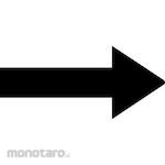 monotaro Piping Direction Identification Sticker