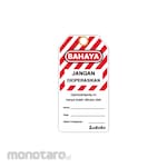 Lototo Safety Tag (Label Pengunci)