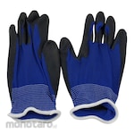AS ONE Blue Pu Coated Gloves (Sarung Tangan)